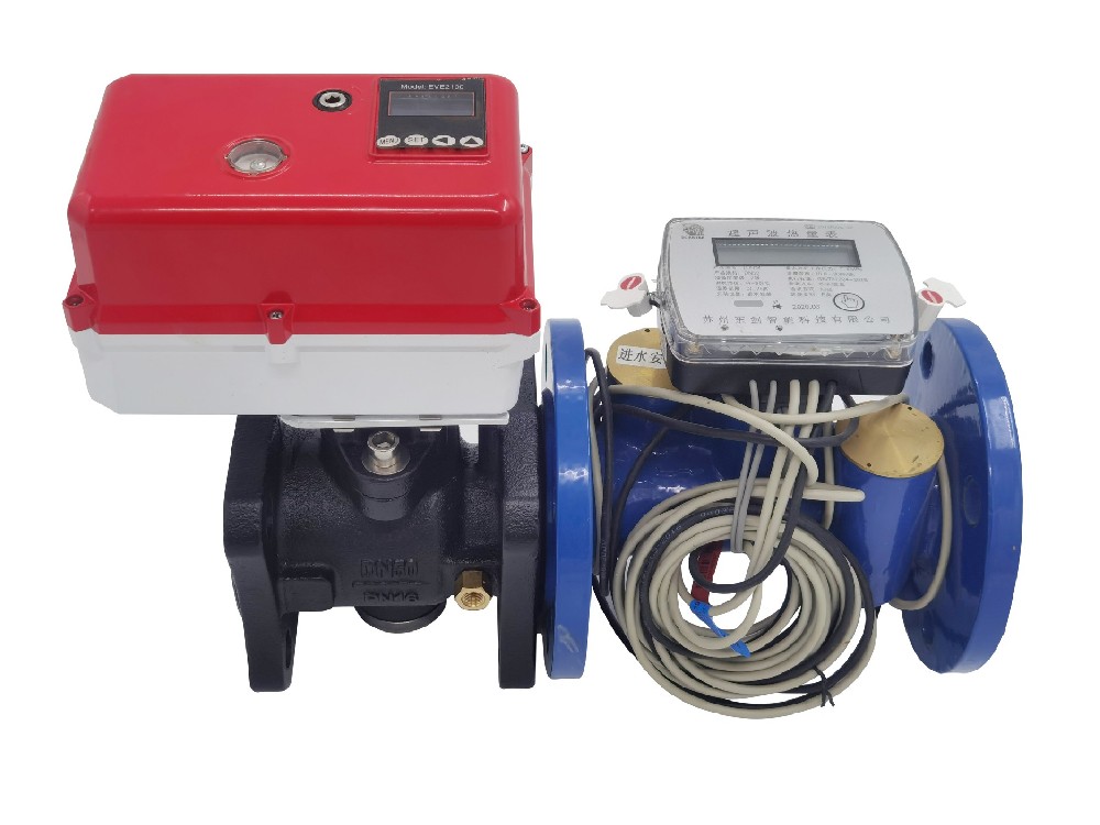 EVA2000C Smart Valve Facing The Future