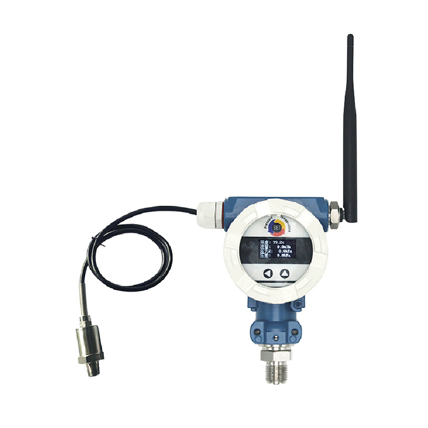 WL400 Wireless Differential Pressure Sensor for Internet of Things