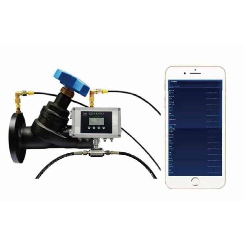 BVF300 Static Balance Valve loT Debugger