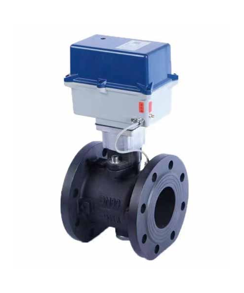 EVE3000 Multiparameter Balancing Valve for Internet of Things